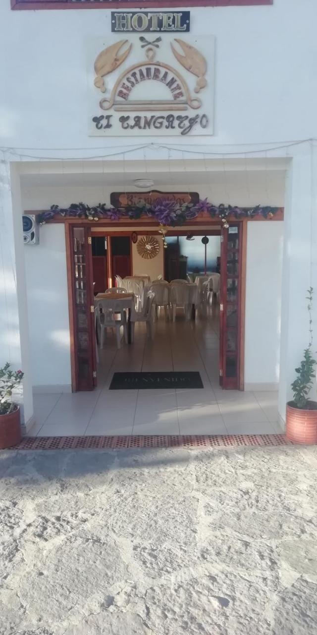 Hotel El Cangrejo Paipa Exterior photo
