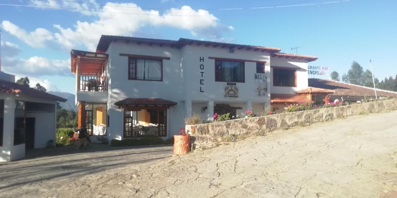 Hotel El Cangrejo Paipa Exterior photo